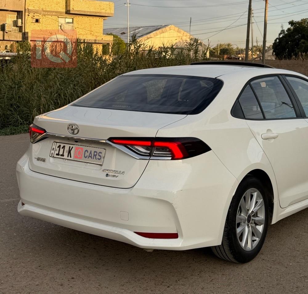 تويوتا كورولا